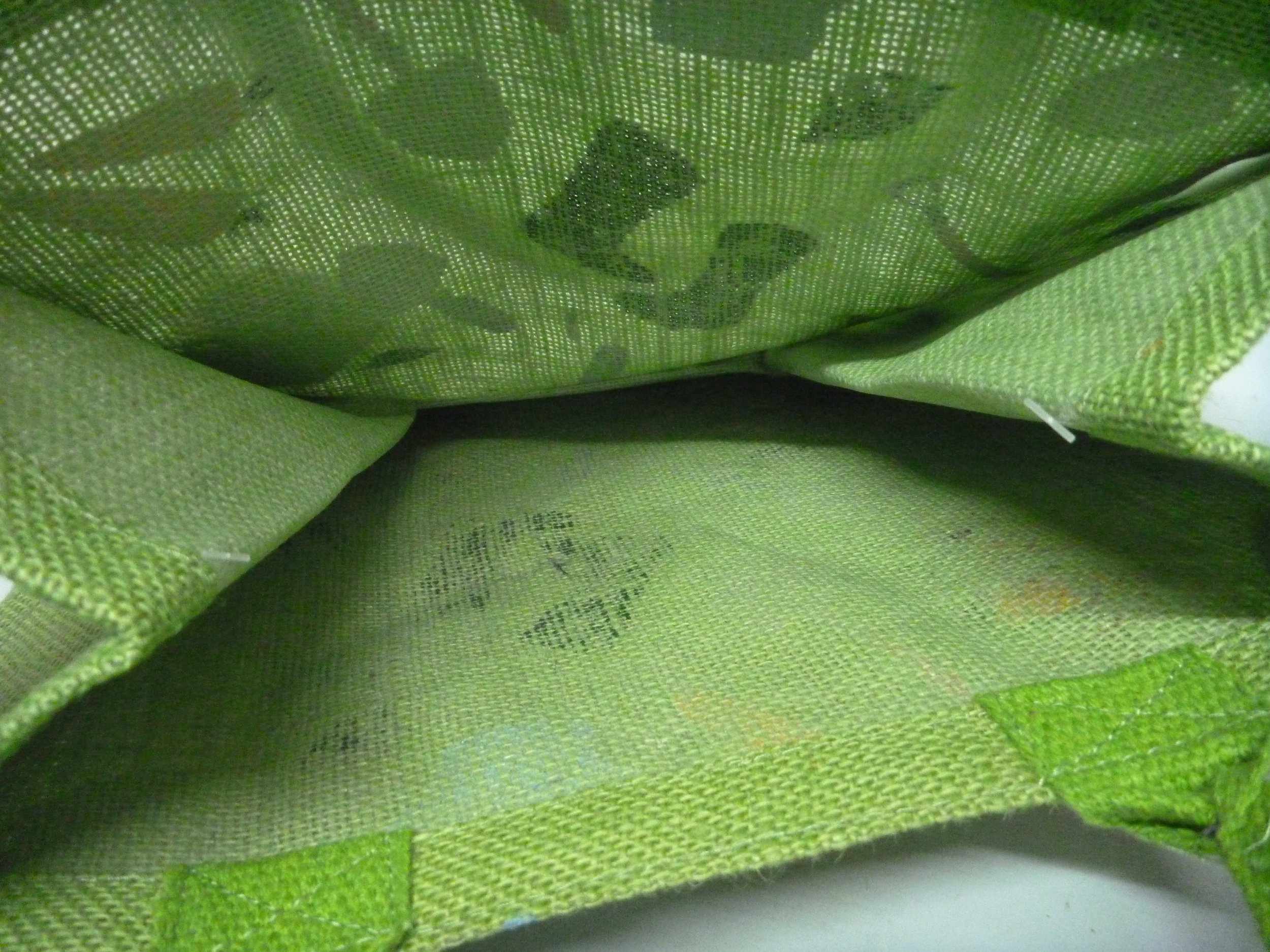 Tote Bag Gardening Shared Earth Shopper Jute Grab Eco Large Reuseable Shopping EA2302 (9).JPG