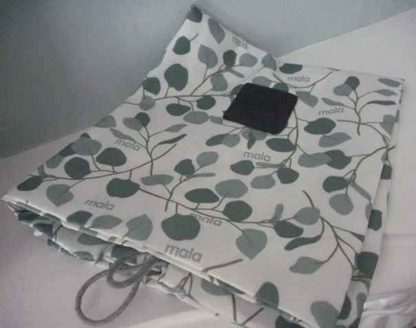 Mala Leather Gone To Pot Midi Cross Body Shoulder Handbag + Dust Bag Brown Grey 68 7461 (13).JPG