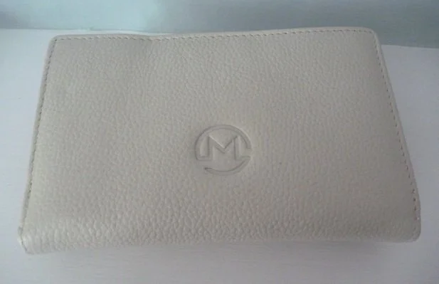 Mala Leather Foxglove Forest Tri Fold Large Purse RFID Protection Dust Bag Cream 71 3716 (7).JPG