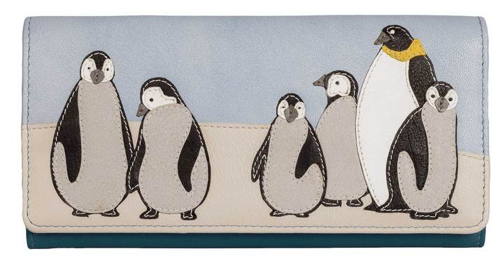 Mala Leather Ollie Penguin Family Matinee Large Purse RFID Protection + Dust Bag 3494 (1).jpg