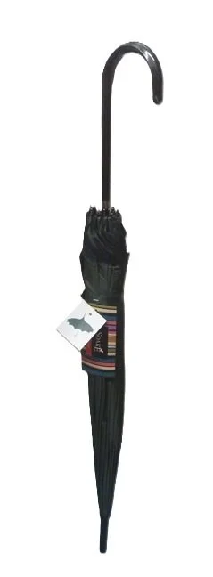 Soake Fern Green Pagoda Scalloped Large Walk Stick Boutique Umbrella Brolley Fun BCSSEPFG (4).jpg