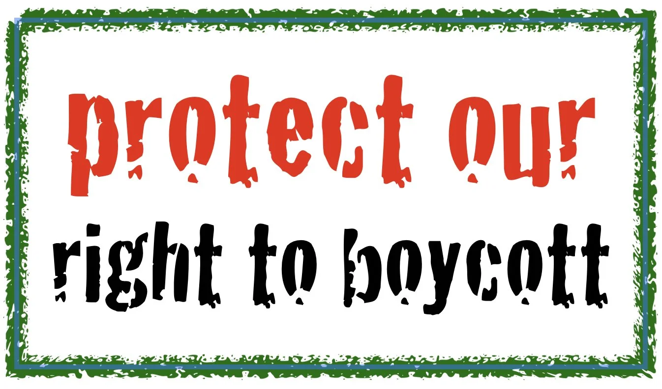 Presbyterians Oppose Congressional and State Anti-BDS Legislation