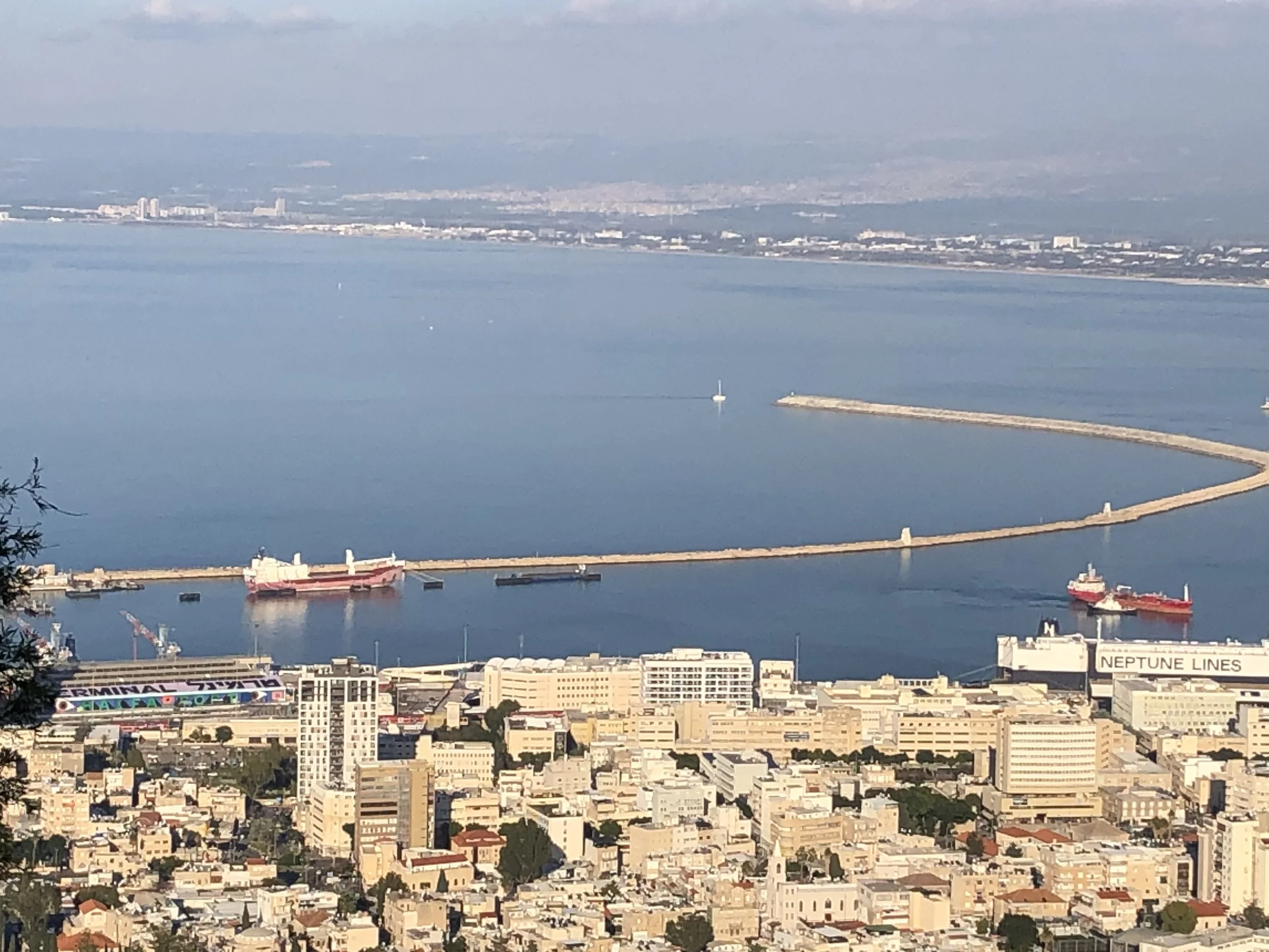 Haifa: A Mixed City