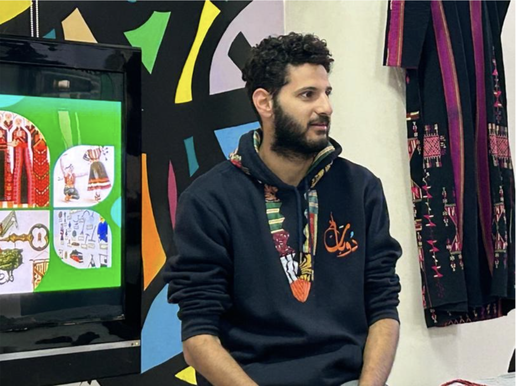 Hanna: A Story About Palestinian Art and Culture