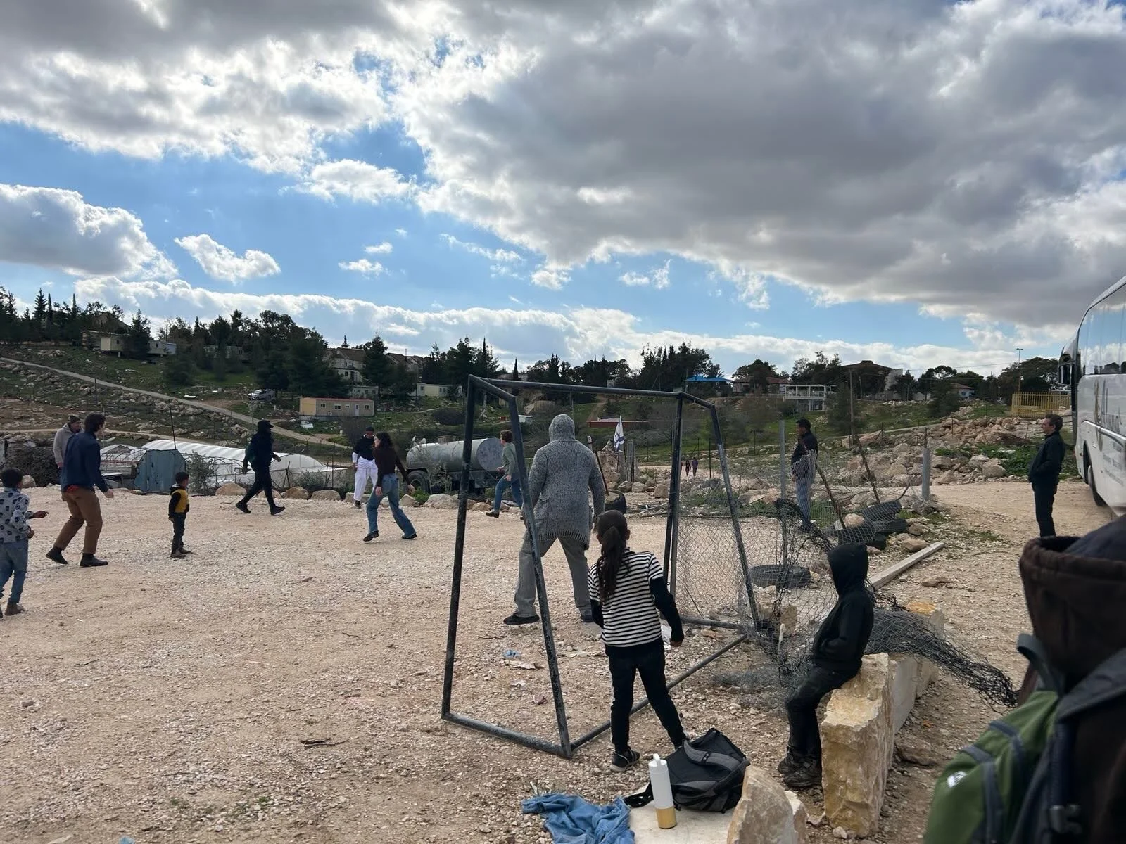 Where Children are Free to Chase Soccer Balls