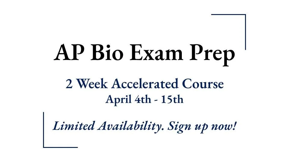 AP Bio Exam Prep