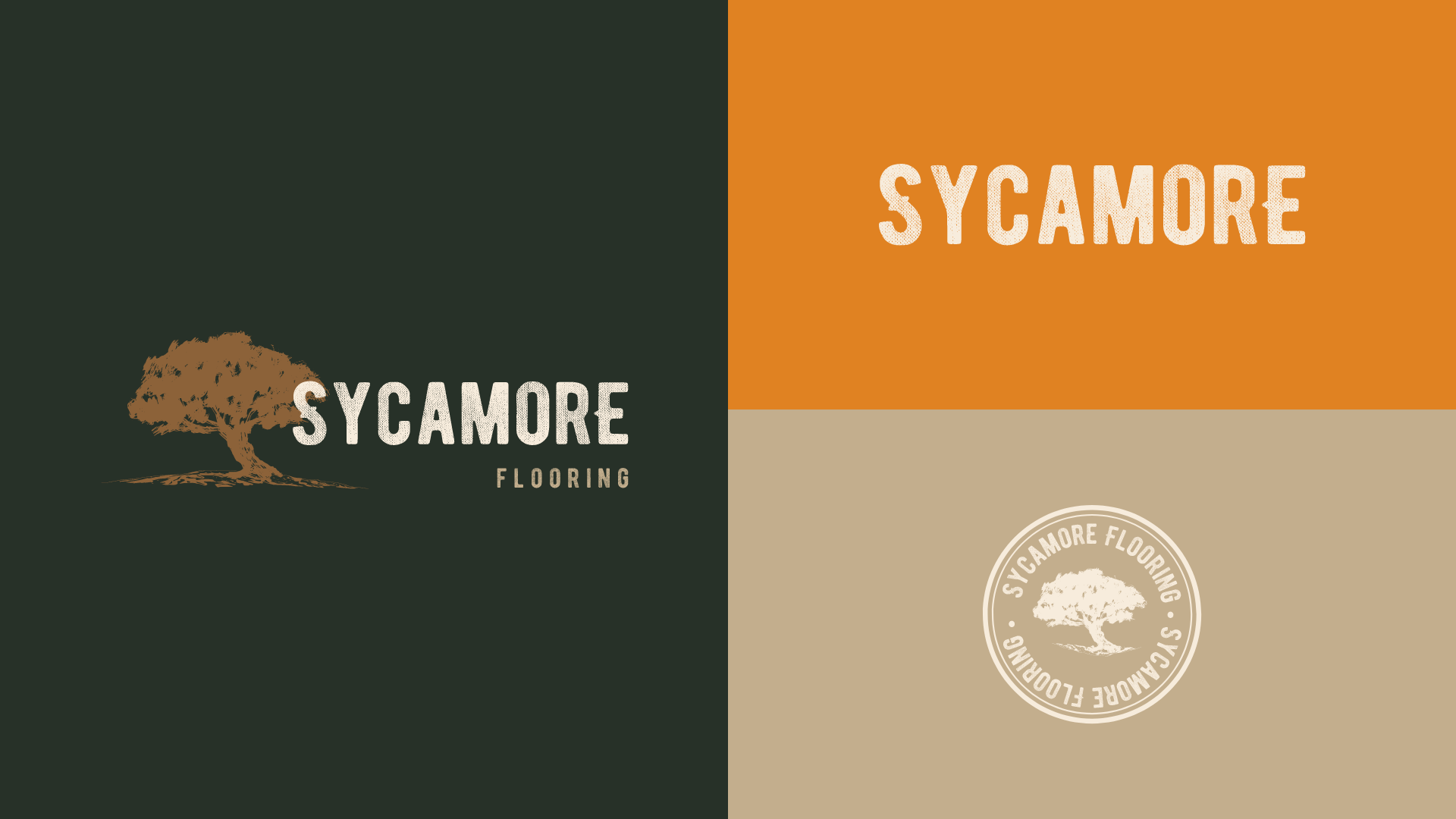 Sycamore — MAUX Studio