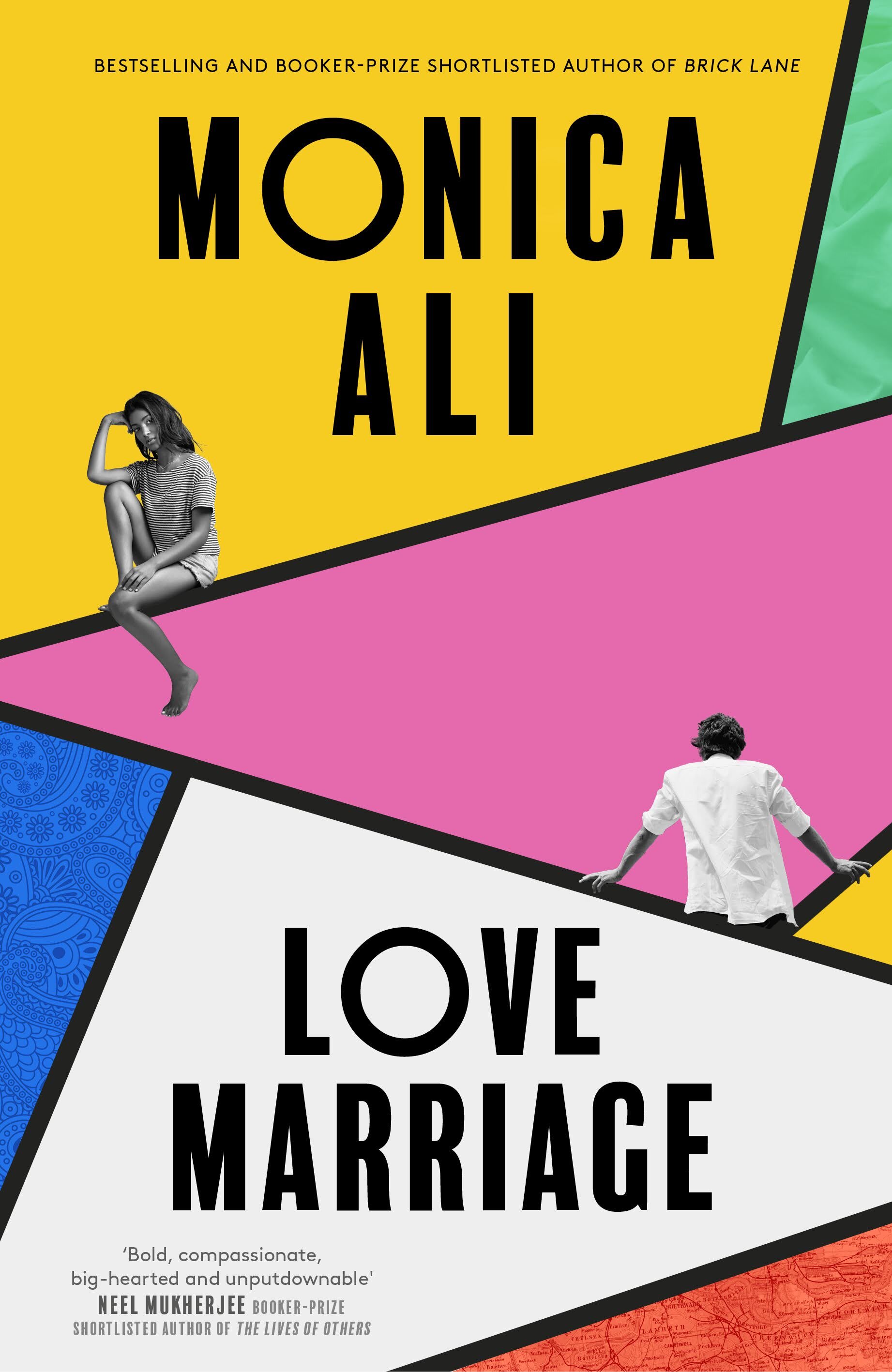 Love Marriage — Monica Ali