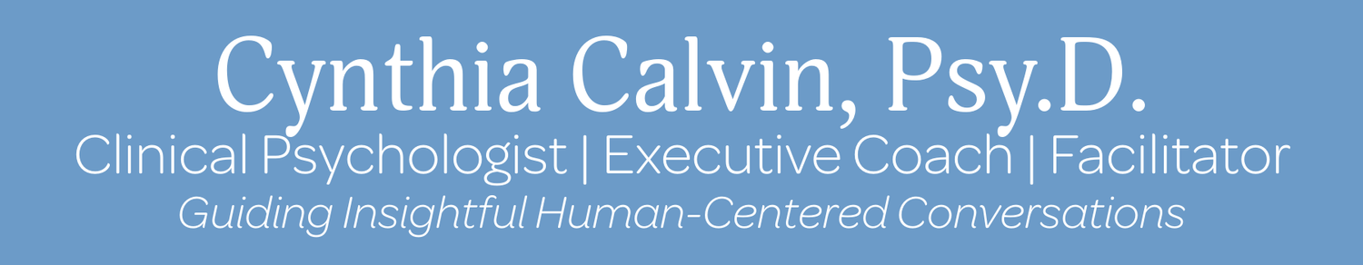 Cynthia Calvin, Psy. D.
