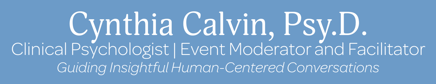Cynthia Calvin, Psy. D.