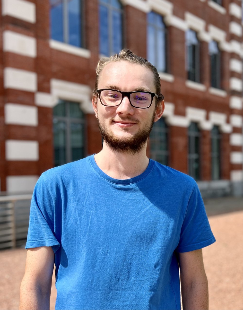 People — DeepLabCut AI Residency