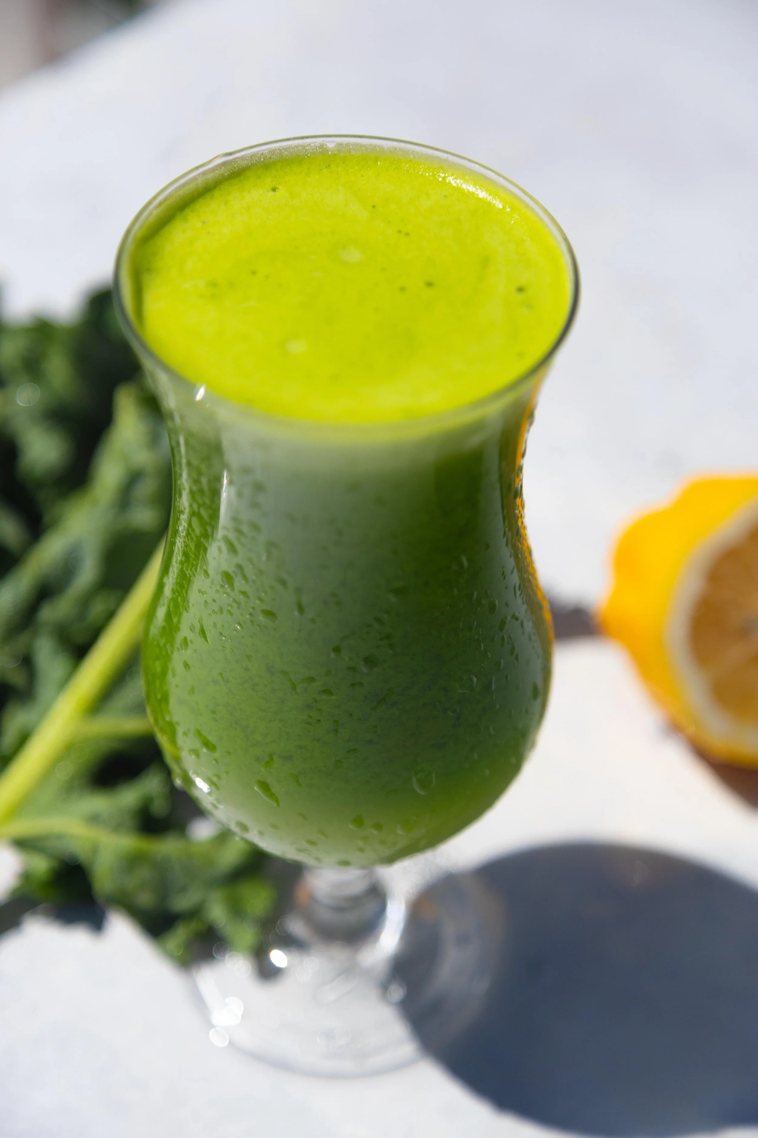 Green Juice Recipe Simple, Nourishing, & Delicious — You With
