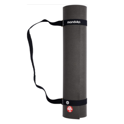 Photo of a yoga mat carrier