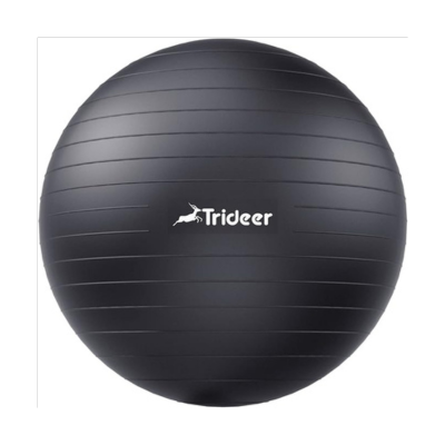 Photo of an exercise ball