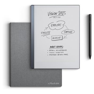 Photo of remarkable 2 paper tablet