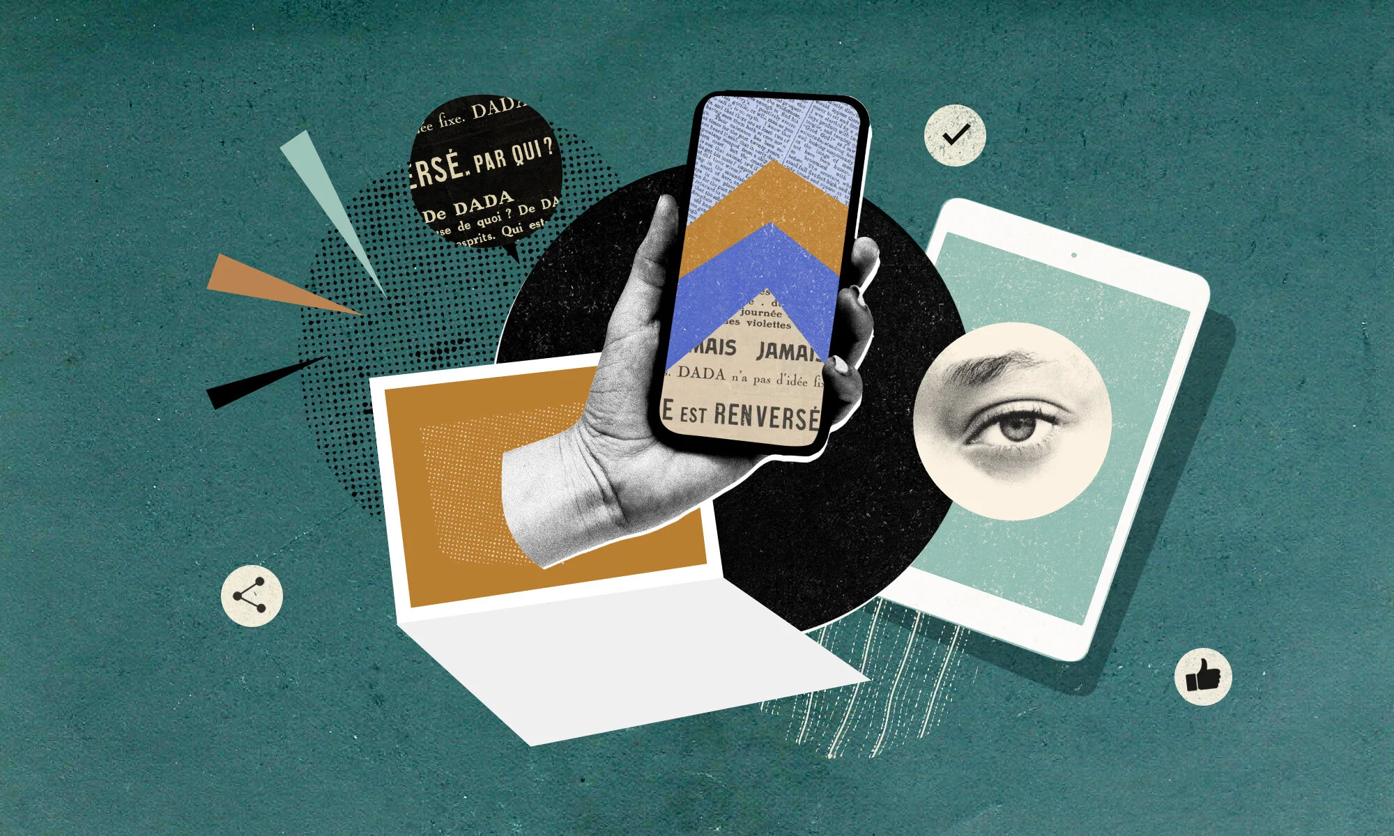 Invoke Digital Communication