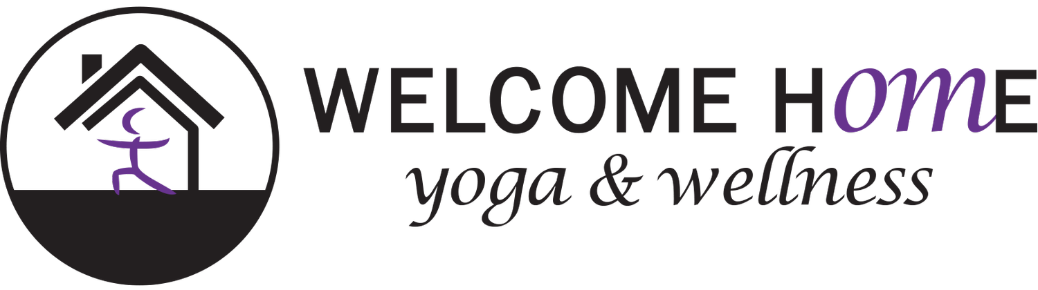 Welcome Home Yoga and Wellness