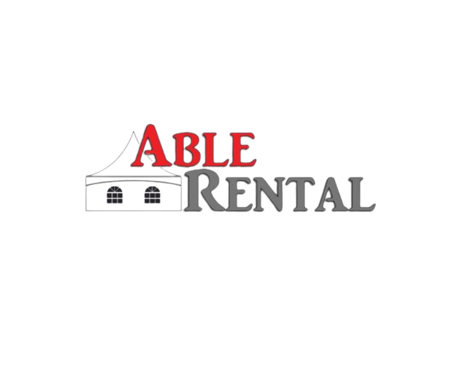 Able Rental - Revive Retreat Community Sponsor