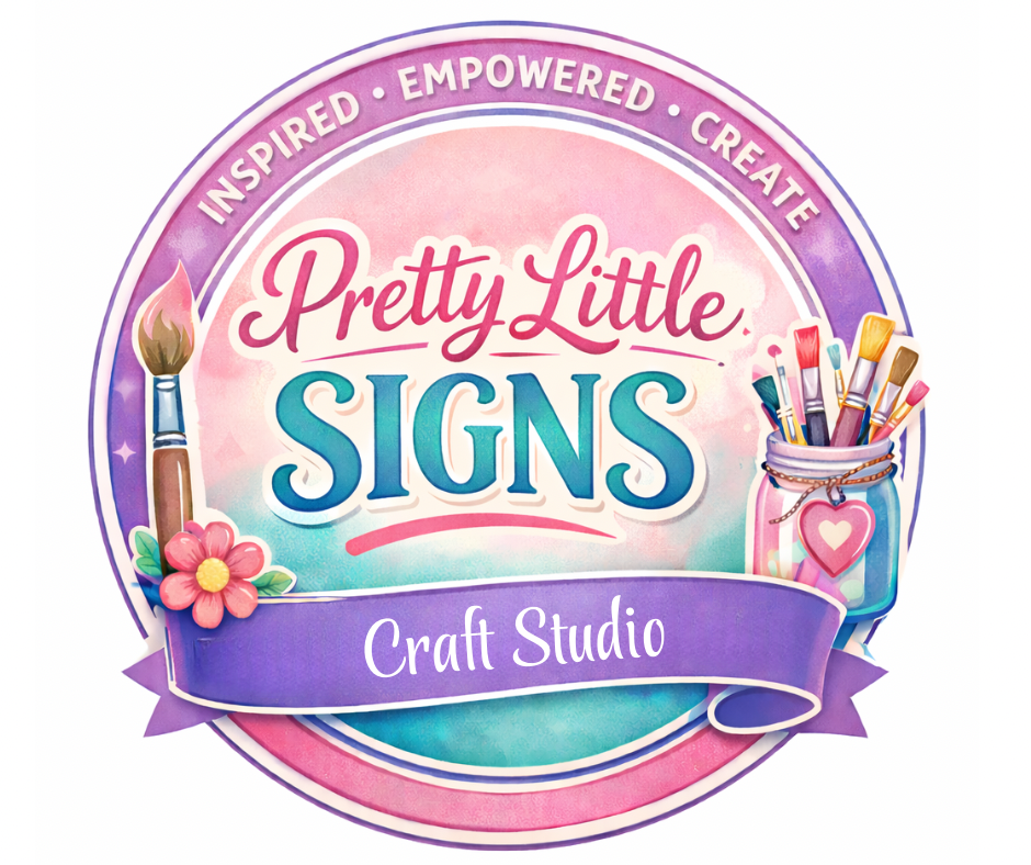 Pretty Little Signs