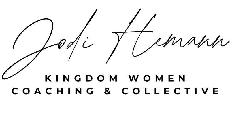 Jodi Hemann - Kingdom Women Coaching