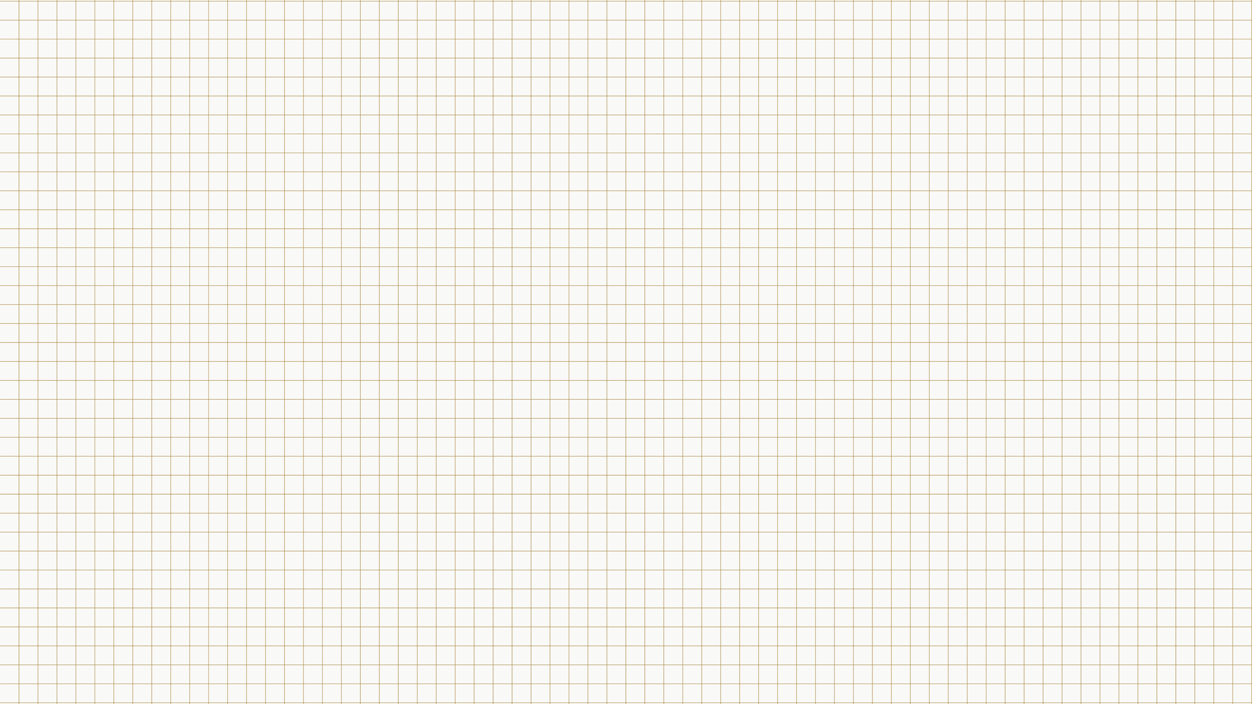 A blank sheet of graph paper with red and black grid lines.