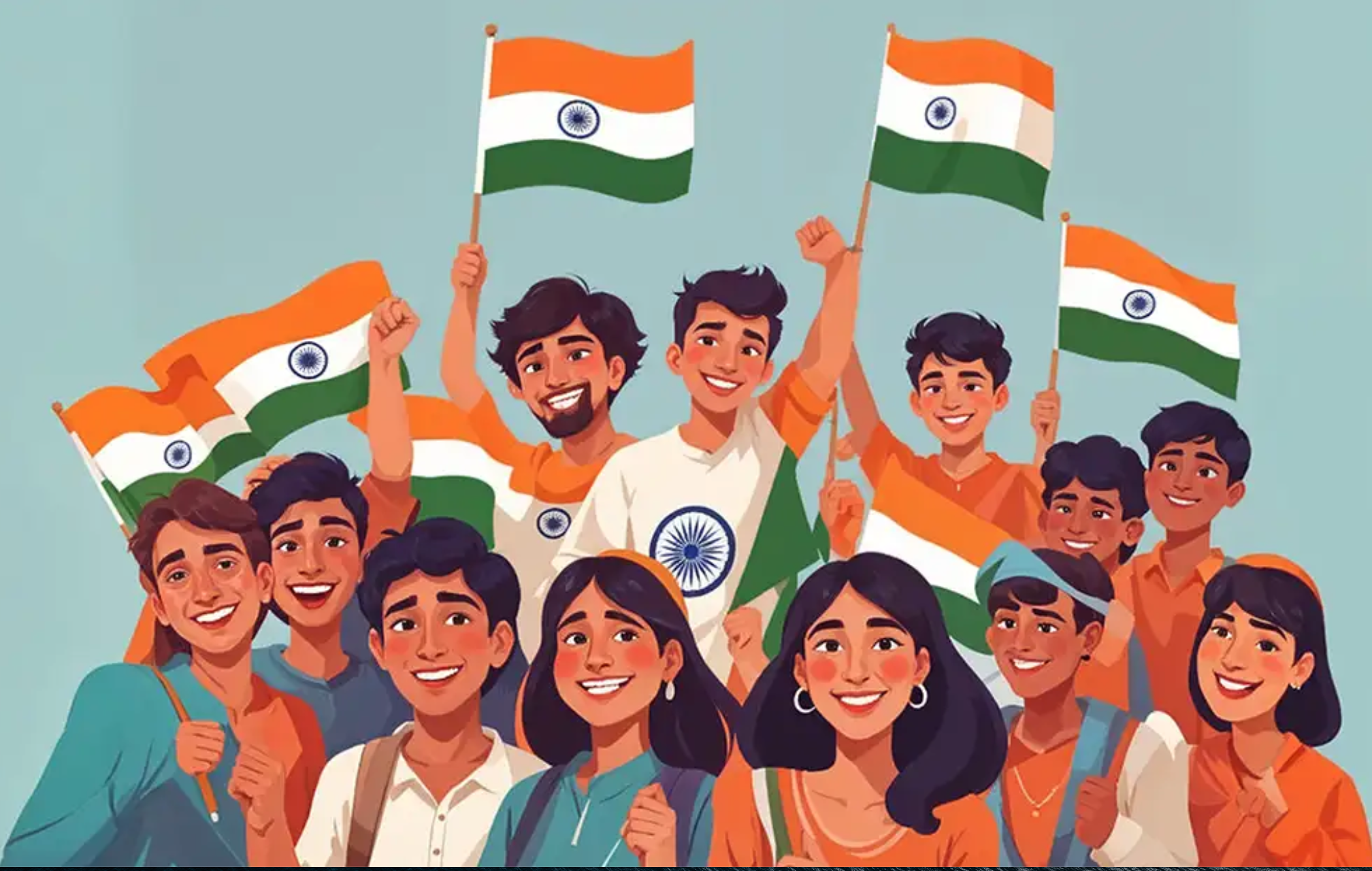 India’s moment to shine globally has arrived. The only question is, how big?