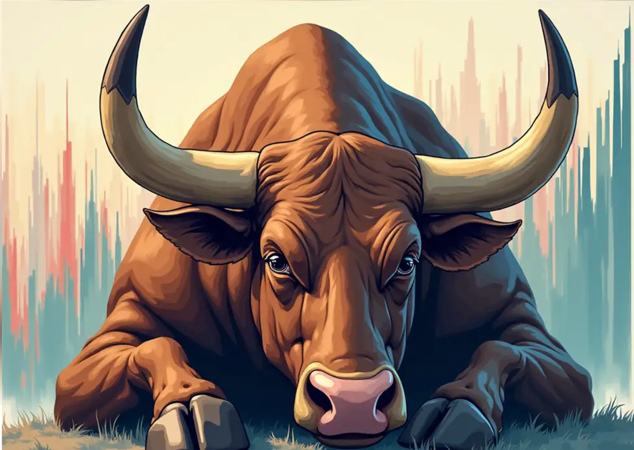 India bull looks tired. How long will it take to reclaim new peaks? 