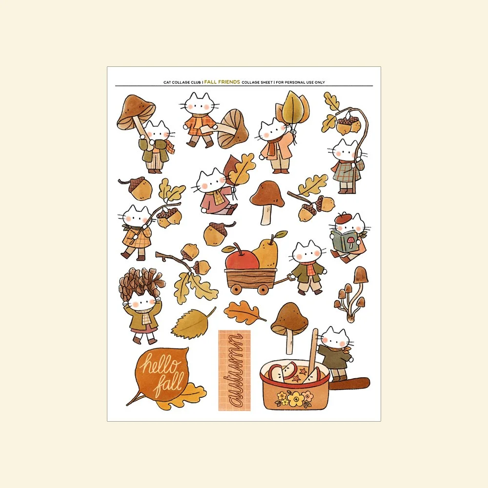 PDF: Fall Friends