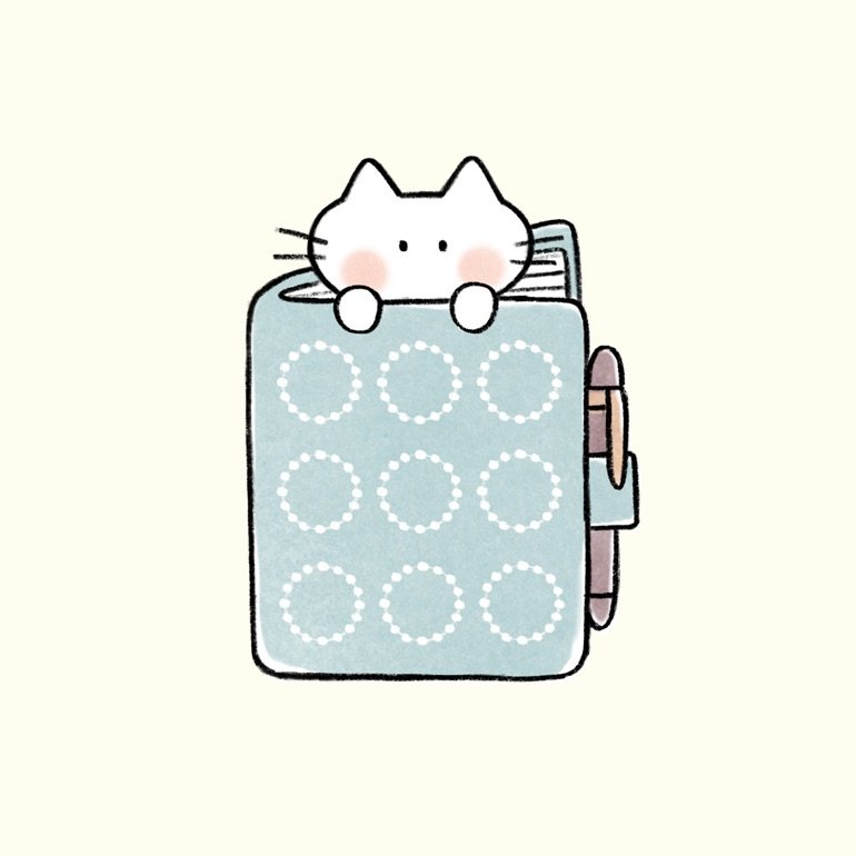 📔 Ah, that fresh journal excitement sure feels nice while we make it through the first week of the year ✨ How are you getting along with your notebooks so far? 
I&rsquo;m still very smitten with my lineup ☺️