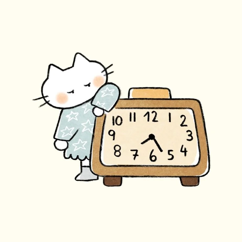 🥱 Where do I sign to opt out of daylight savings?