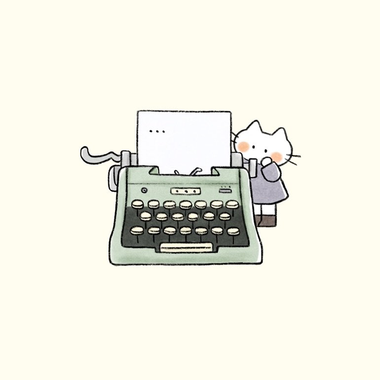 🌫️ It was a dark and stormy night when&hellip; I wonder what genre feline writers would feel drawn to. Cozy mystery? Romance? Thriller, perhaps.