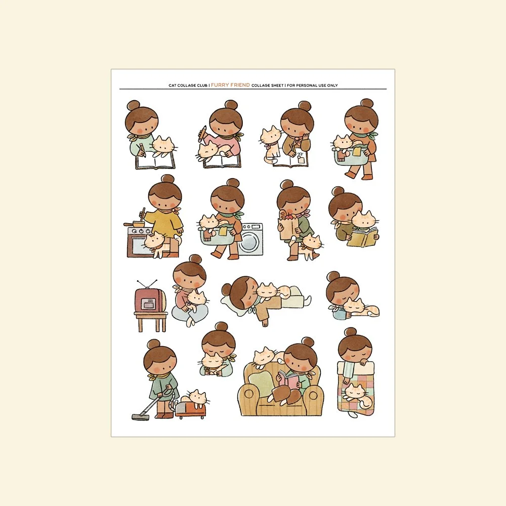 PDF: Furry Friend - T