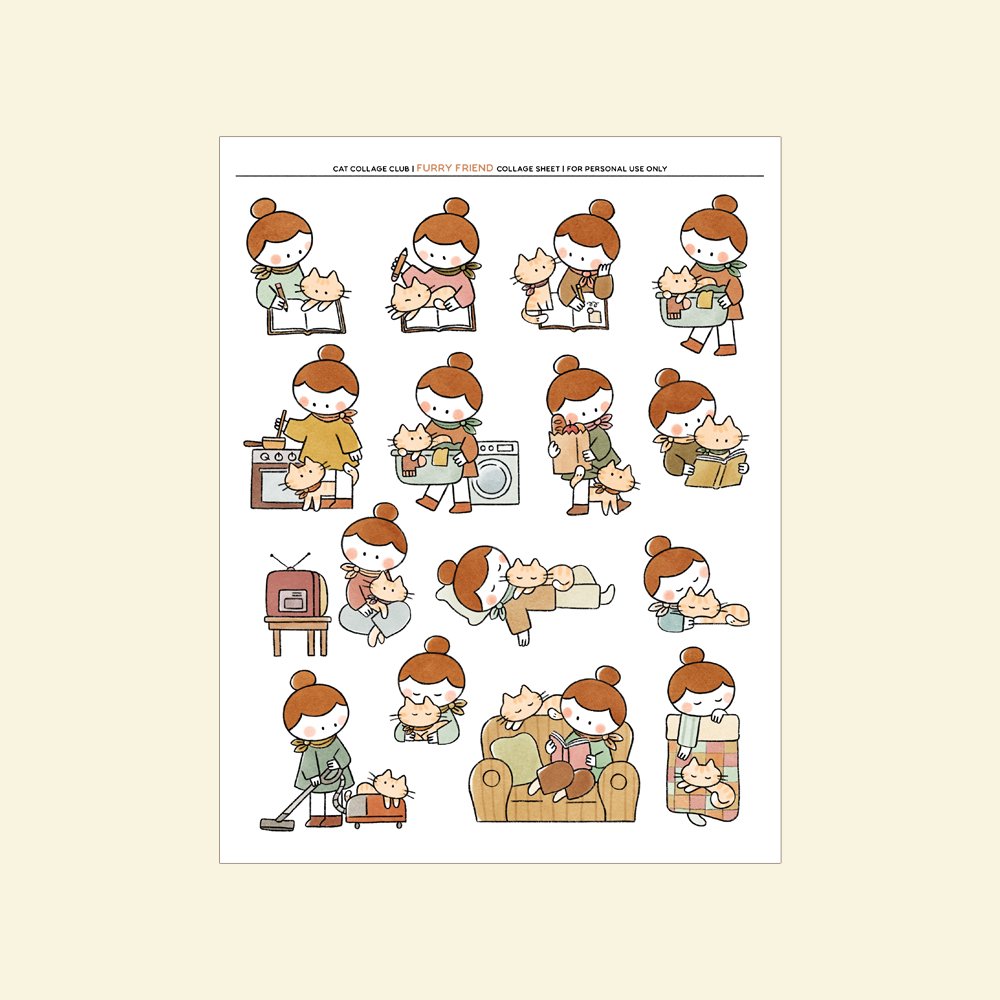 PDF: Furry Friend - WR