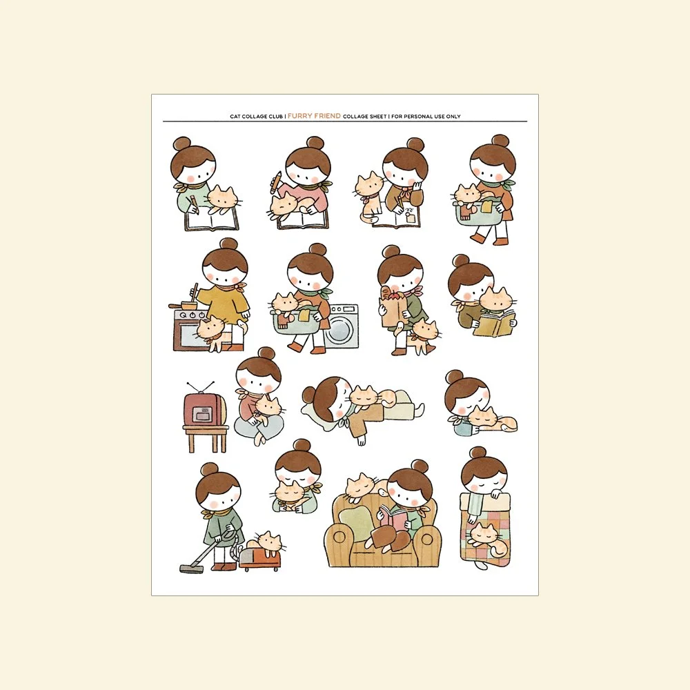 PDF: Furry Friend - WB