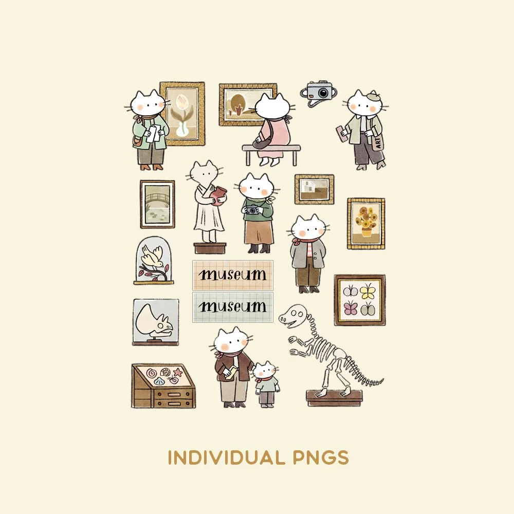 PNG: Museum