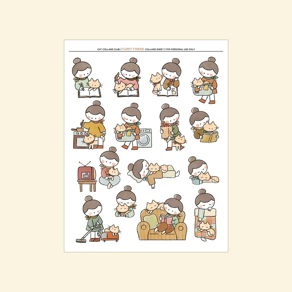 PDF: Furry Friend - WG