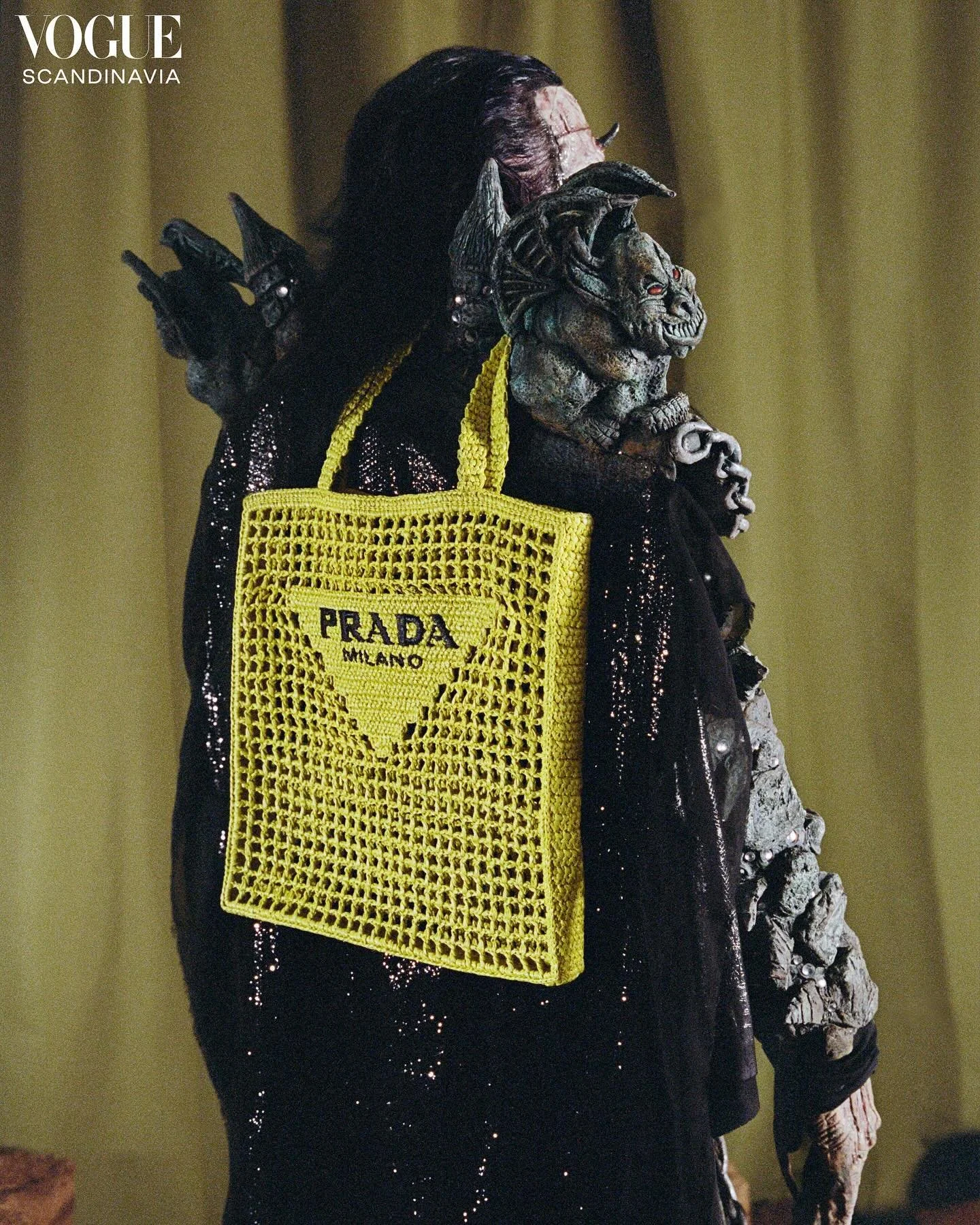 Photo copyright Karoliina Bärlund / Vogue Scandinavia