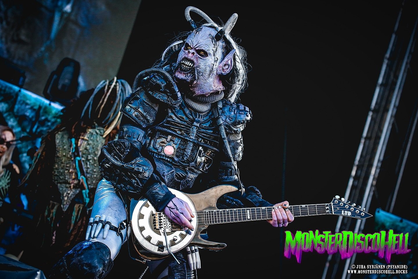 It&rsquo;s Wednesday so it&rsquo;s time for our mid-week mechanical machine monster madness and who&rsquo;s our resident mad mechanical machine monsterman? Spoiler alert! It&rsquo;s Kone! Here&rsquo;s a previously unused action shot, taken at Rockfes