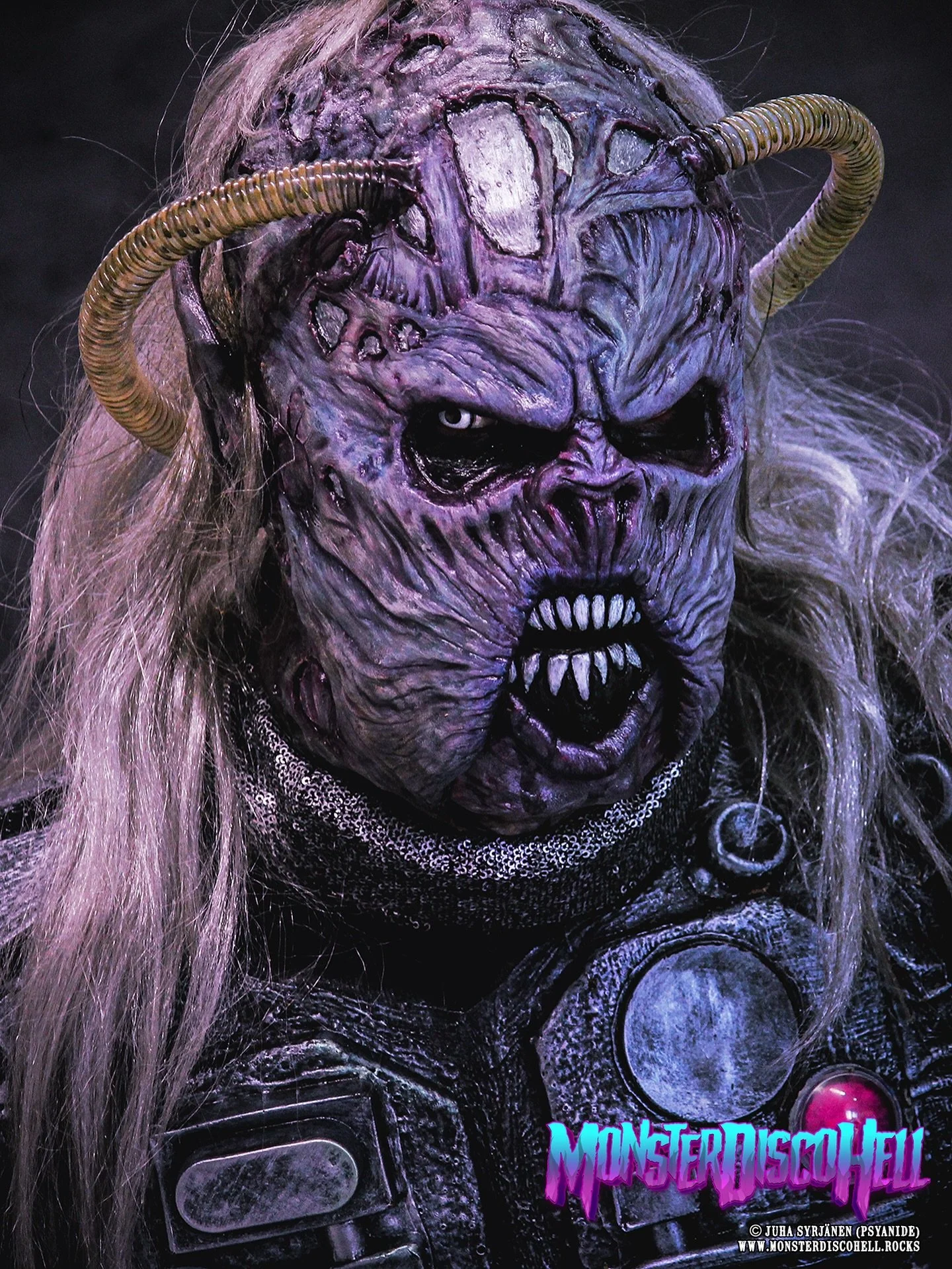 It&rsquo;s Throwback Thursday again, and since we didn&rsquo;t have our traditional mid-week mechanical machine monsterman madness moment shot yesterday, let&rsquo;s have one of the first photos I ever took of Kone for today! This was taken at the pr