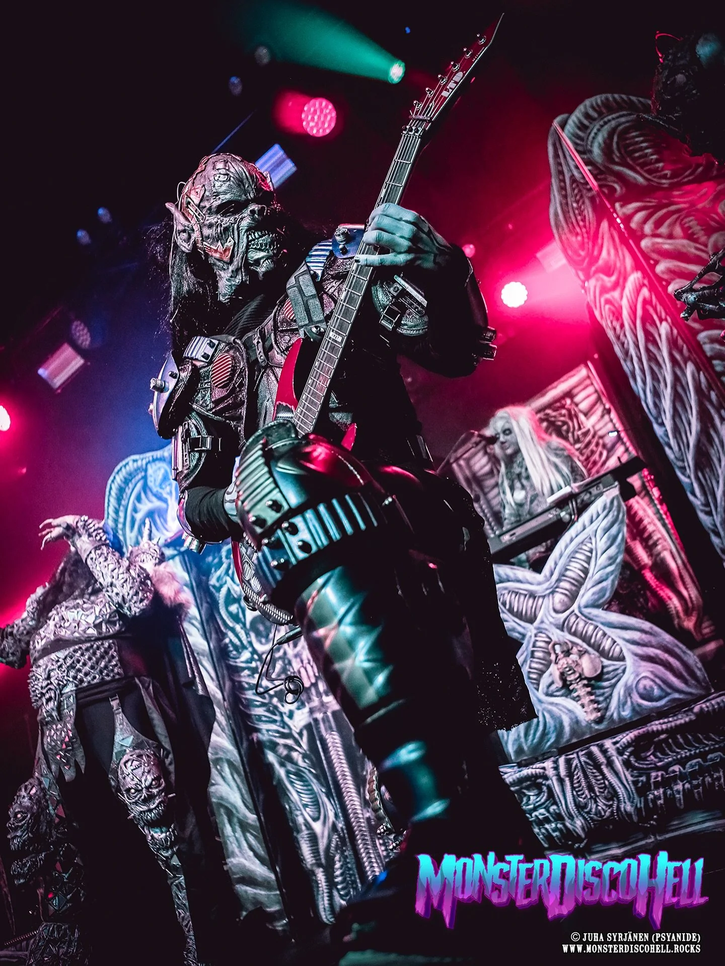 It&rsquo;s already Wednesday, and time for the mid-week mechanical machine monsterman madness moment here on MDH! Hey, have you watched the video updates Kone has been posting from this Second Deadition or the tour? They&rsquo;ve been super entertain