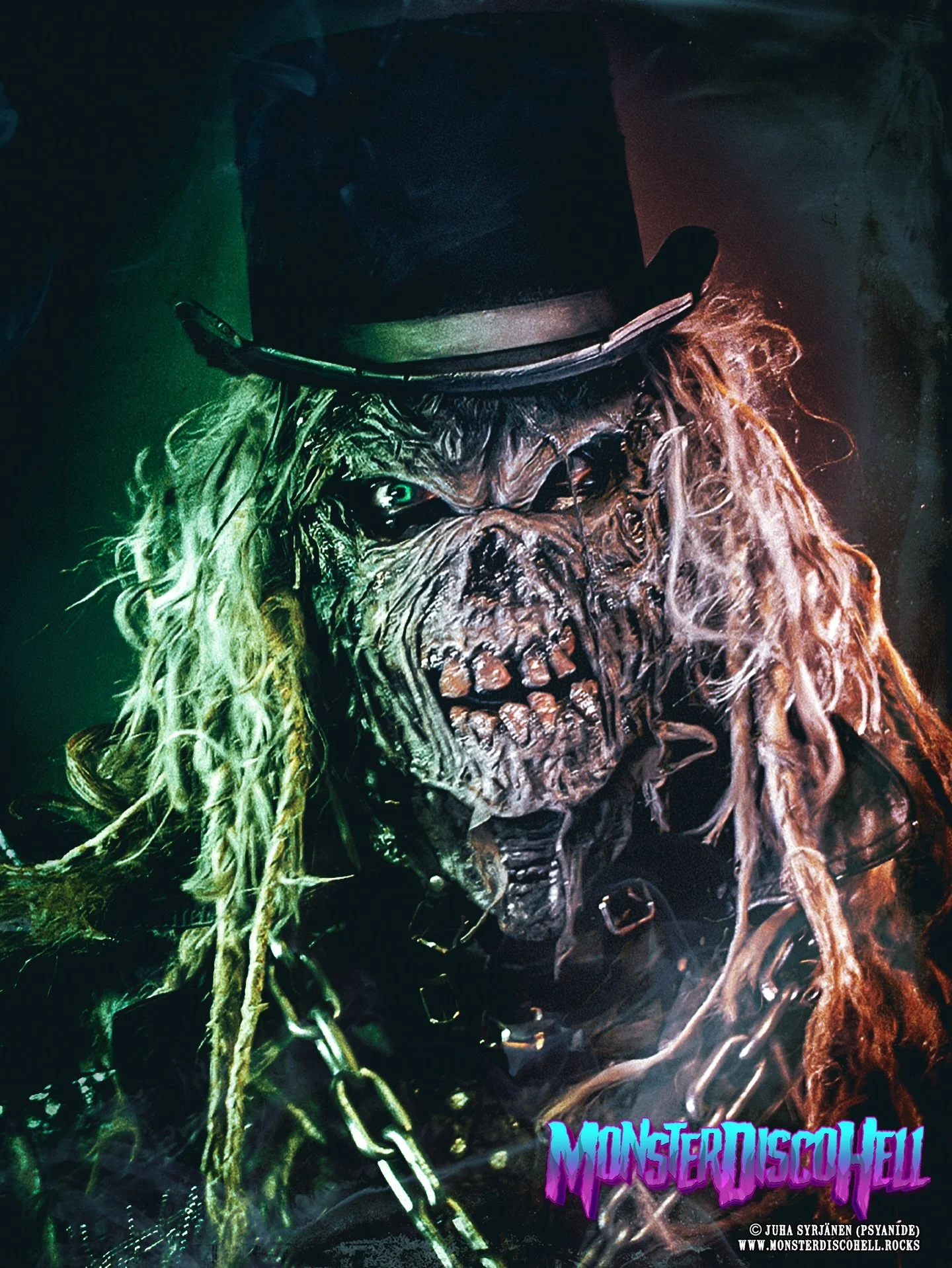 I just realized that even though October and the spooky skellington season is in full swing, we haven&rsquo;t had any spooky skellingtons here on MDH in a while! So, for today&rsquo;s Throwback Thursday post, we&rsquo;ll have a Kalma pic! And what a 