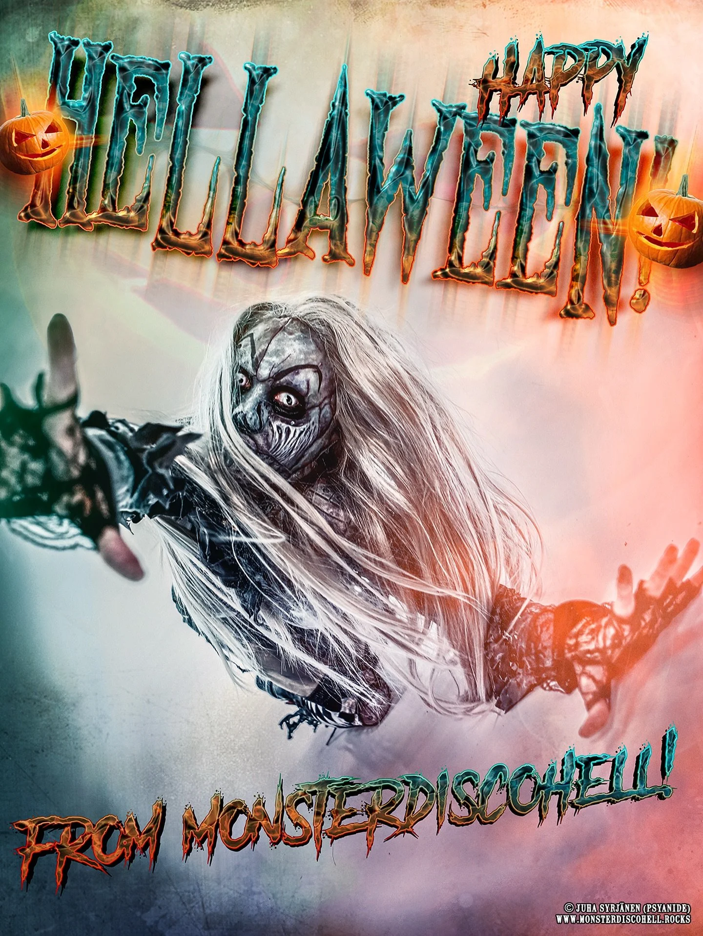 Hey, monstermaniacs! It&rsquo;s Hella Good Friday and happy Halloween&hellip; Hellaween&hellip; Hallordiween, everybody! This year Halloween couldn&rsquo;t have fallen on a better day! The weekend is almost here, and we&rsquo;re fully in the spooky, 