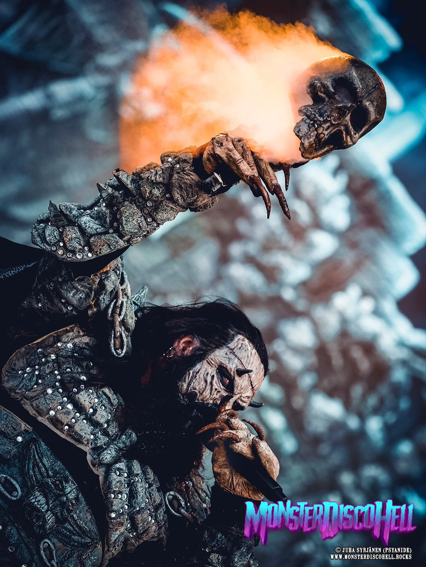 Happy Saturday and weekend, monstermaniacs! Hope you all slept in and had a good, slow and lazy morning! What&rsquo;s happening today? Any plans? Let&rsquo;s continue with our previous Screem Writers Guild era posts, and have this previously unused s