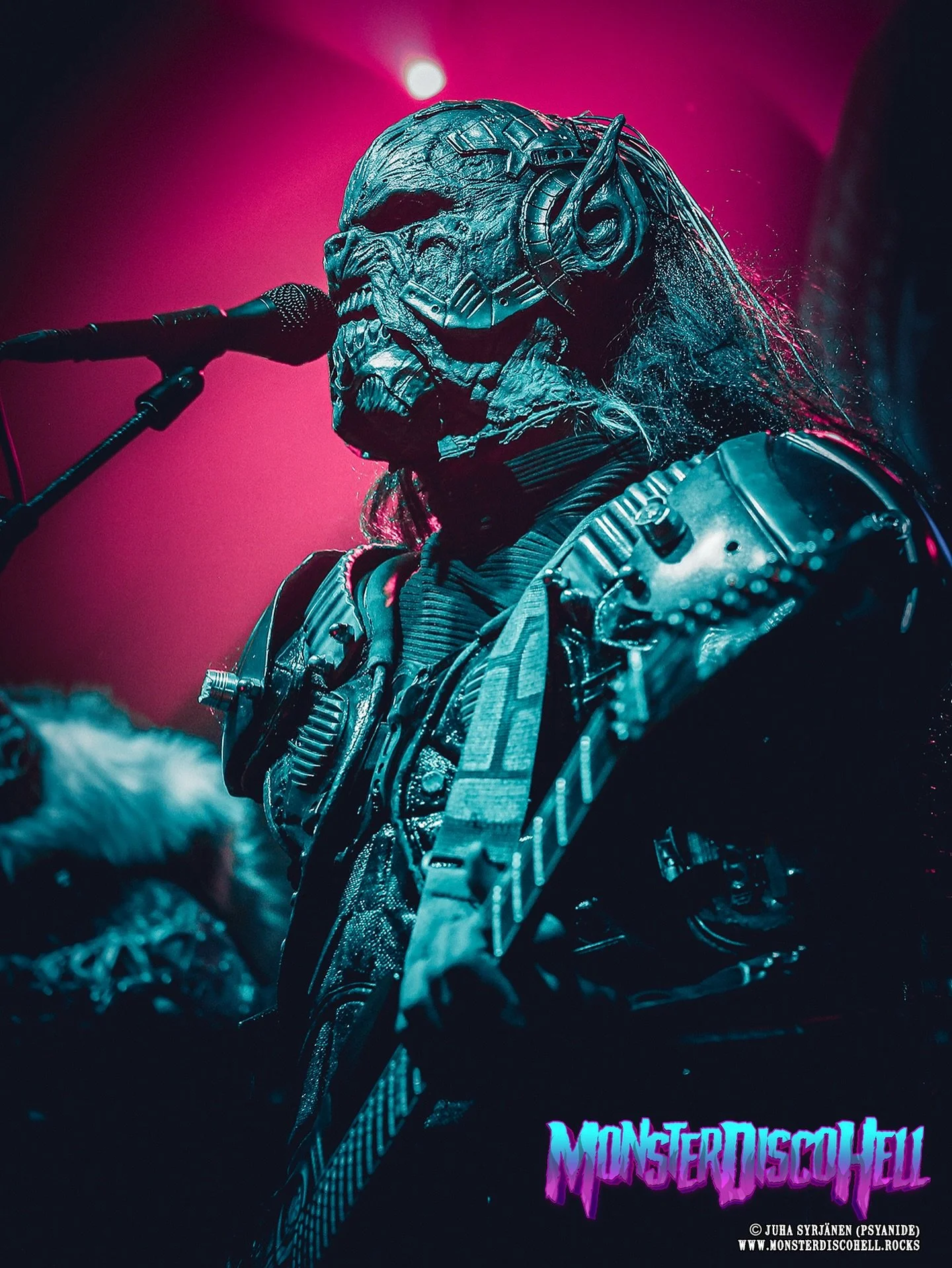 We&rsquo;re up to Wednesday already once again, so it means it&rsquo;s the mid-week mechanical machine monsterman madness moment on MDH! And to say it in a more simple way, yeah, today is all about Kone the guitar space goblin. This previously unused