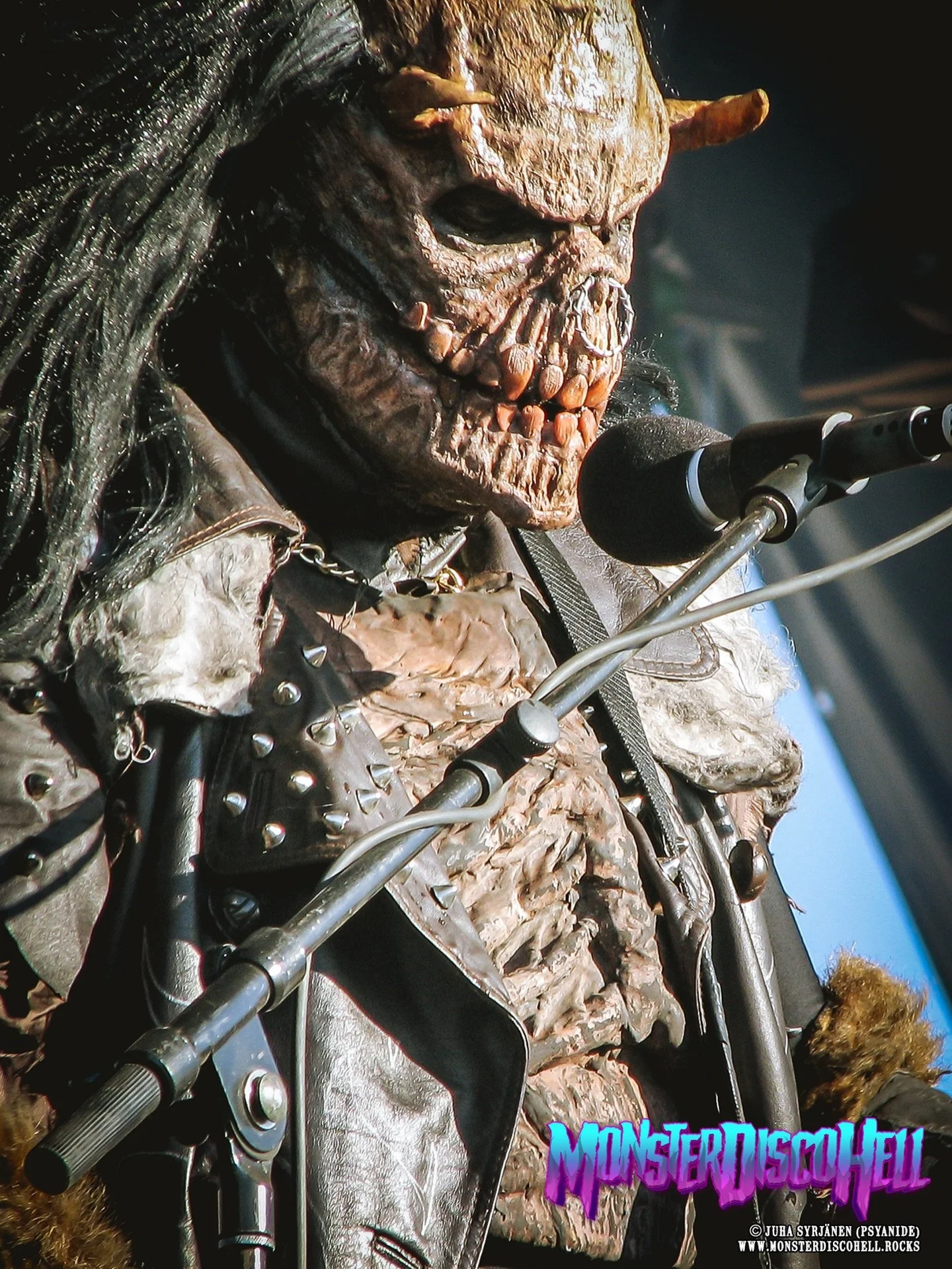 It&rsquo;s been a while since our last The Arockalypse era OX(ygen) post, so let&rsquo;s have one for this Throwback Thursday! This shot was taken at Kalajoen Juhannus midsummer festival on June 24th 2006, at the height of the era. Freshly crowned Eu