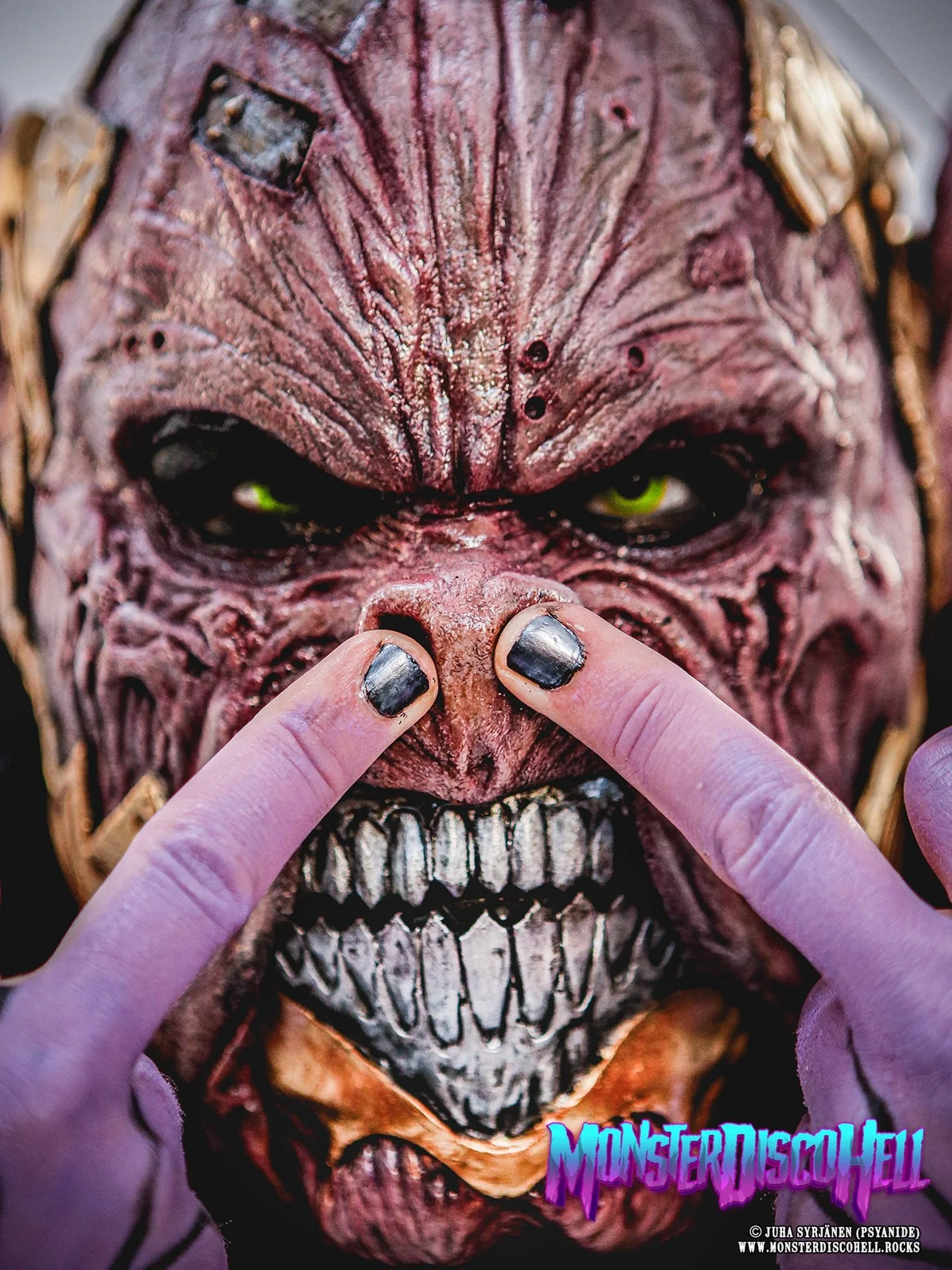 It&rsquo;s the first mid-week mechanical machine monsterman madness moment of 2026! And we haven&rsquo;t had one in a few weeks because of all the holidays and stuff! So let&rsquo;s make this one really good! This previously unused shot of Kone was t