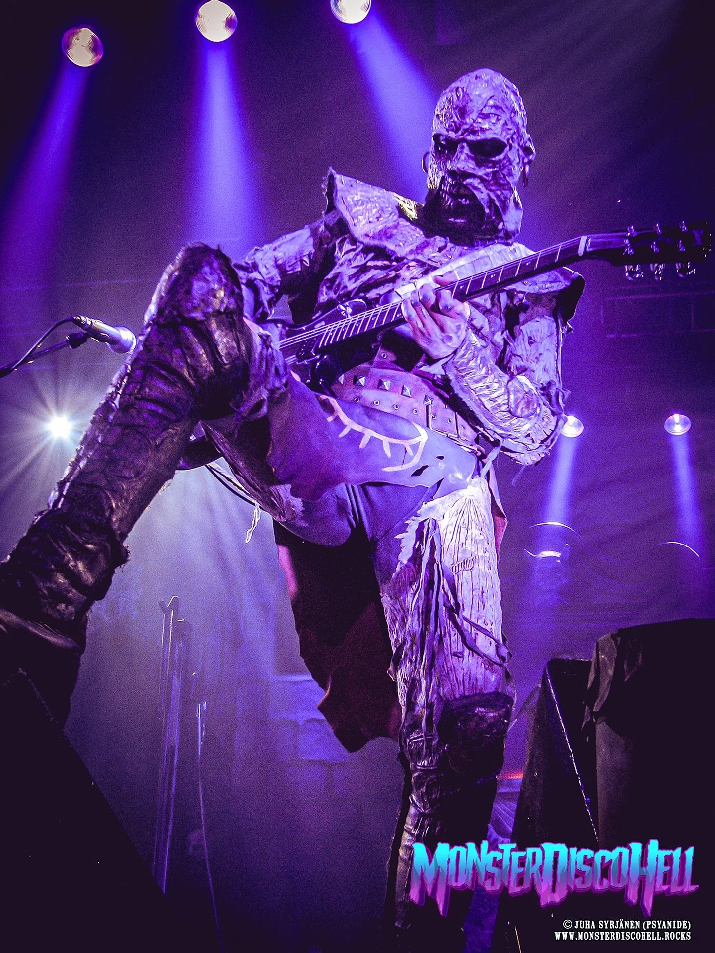 For today&rsquo;s Throwback Thursday we&rsquo;ll have The Arockalypse era Amen, just because I feel like having some The Arockalypse era Amen. Simple as that. Also, because this is a pretty nice photo, even if I say so myself. This was taken at Liseb