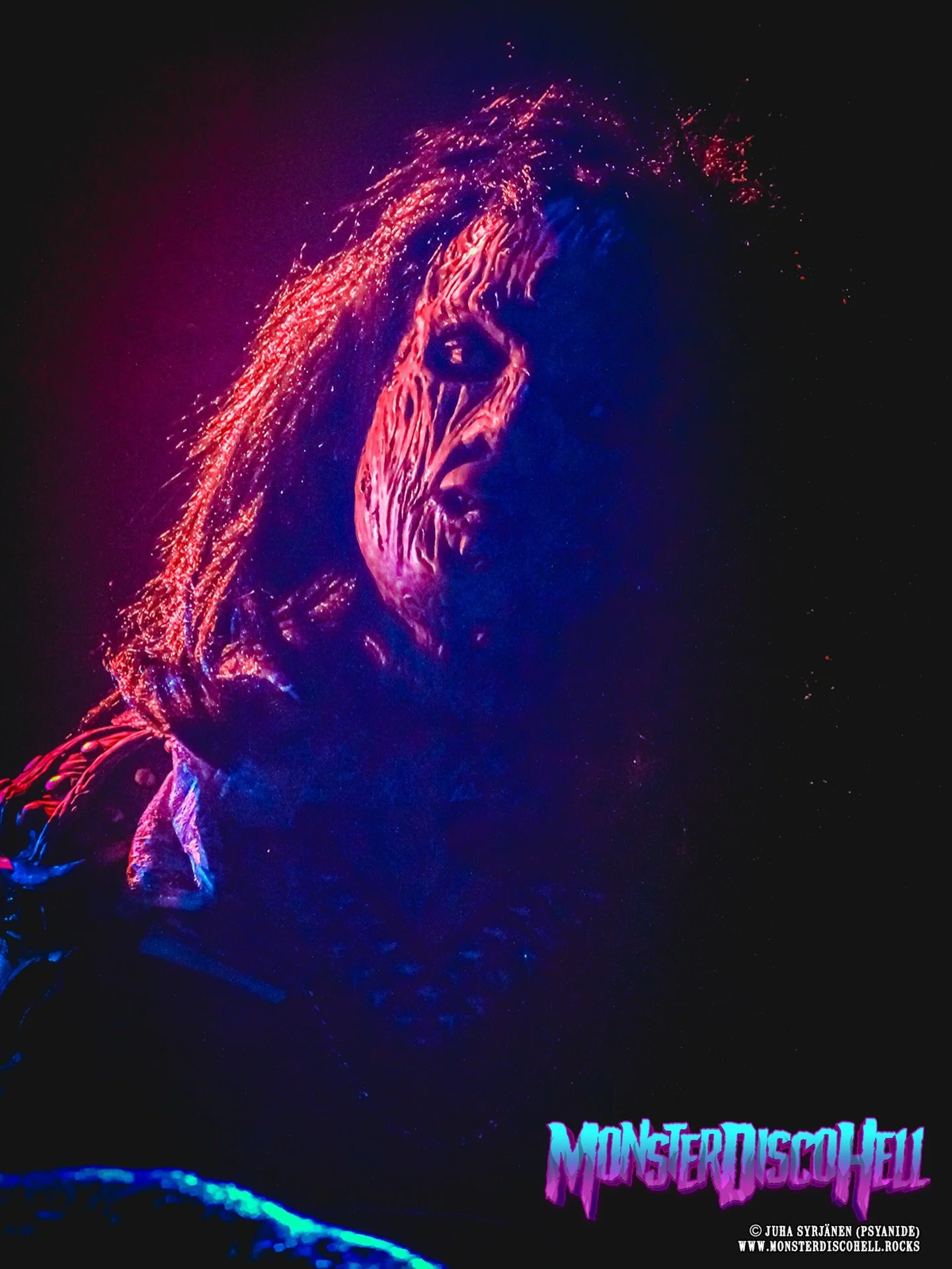 It&rsquo;s been a long time since we&rsquo;ve had an Awa post, so what better time than now, to have one for today&rsquo;s Throwback Thursday! Lady Awa had a very distinctive ghostly look and vibe during The Arockalypse and Deadache eras, but during 