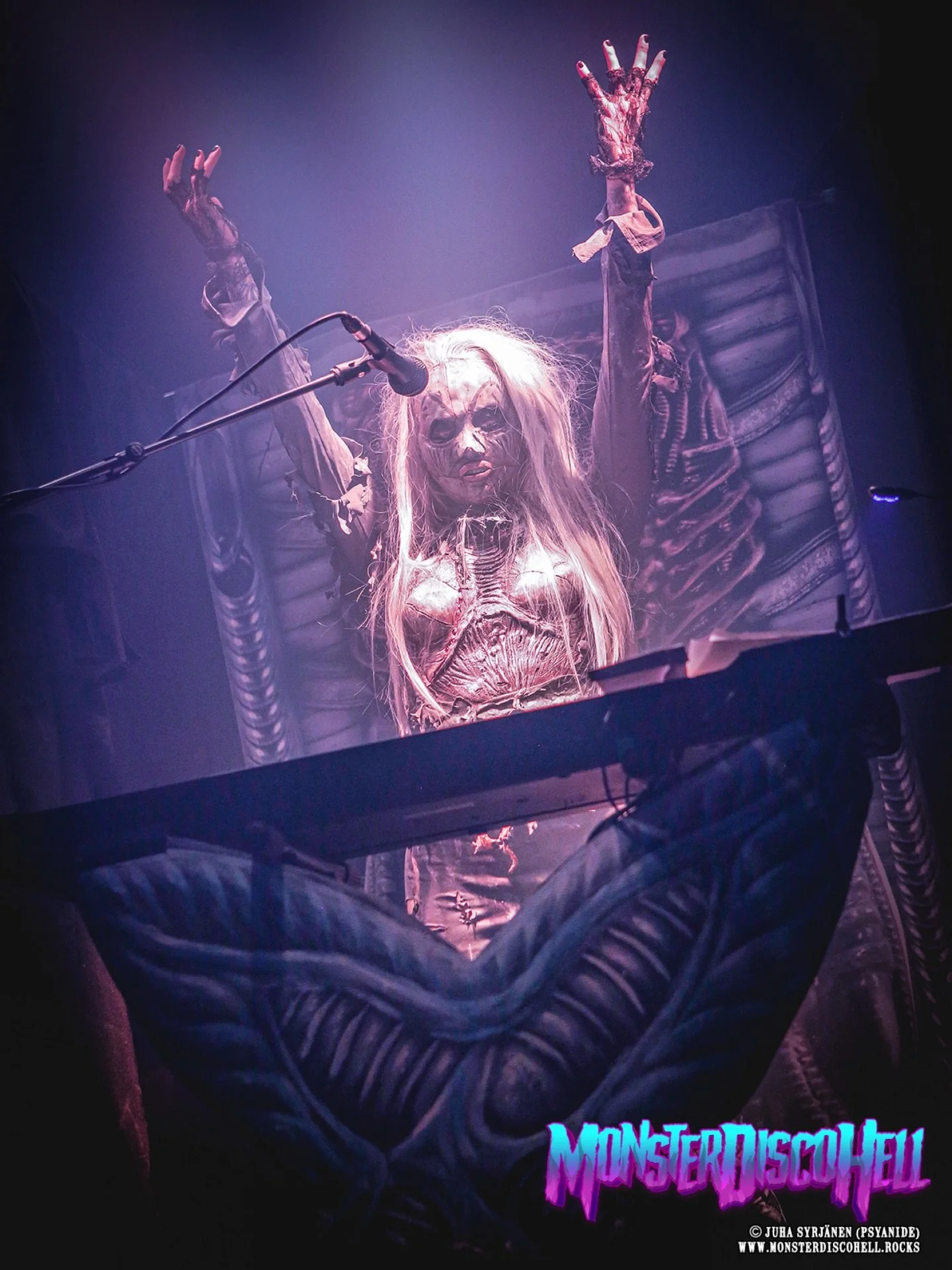 Happy Saturday, monstermaniacs! We didn&rsquo;t have our Hella Good Friday post yesterday, because Kita decided to have his birthday on a Friday this year, so we&rsquo;ll have some Hella Good content today! Here&rsquo;s a previously unused shot of He