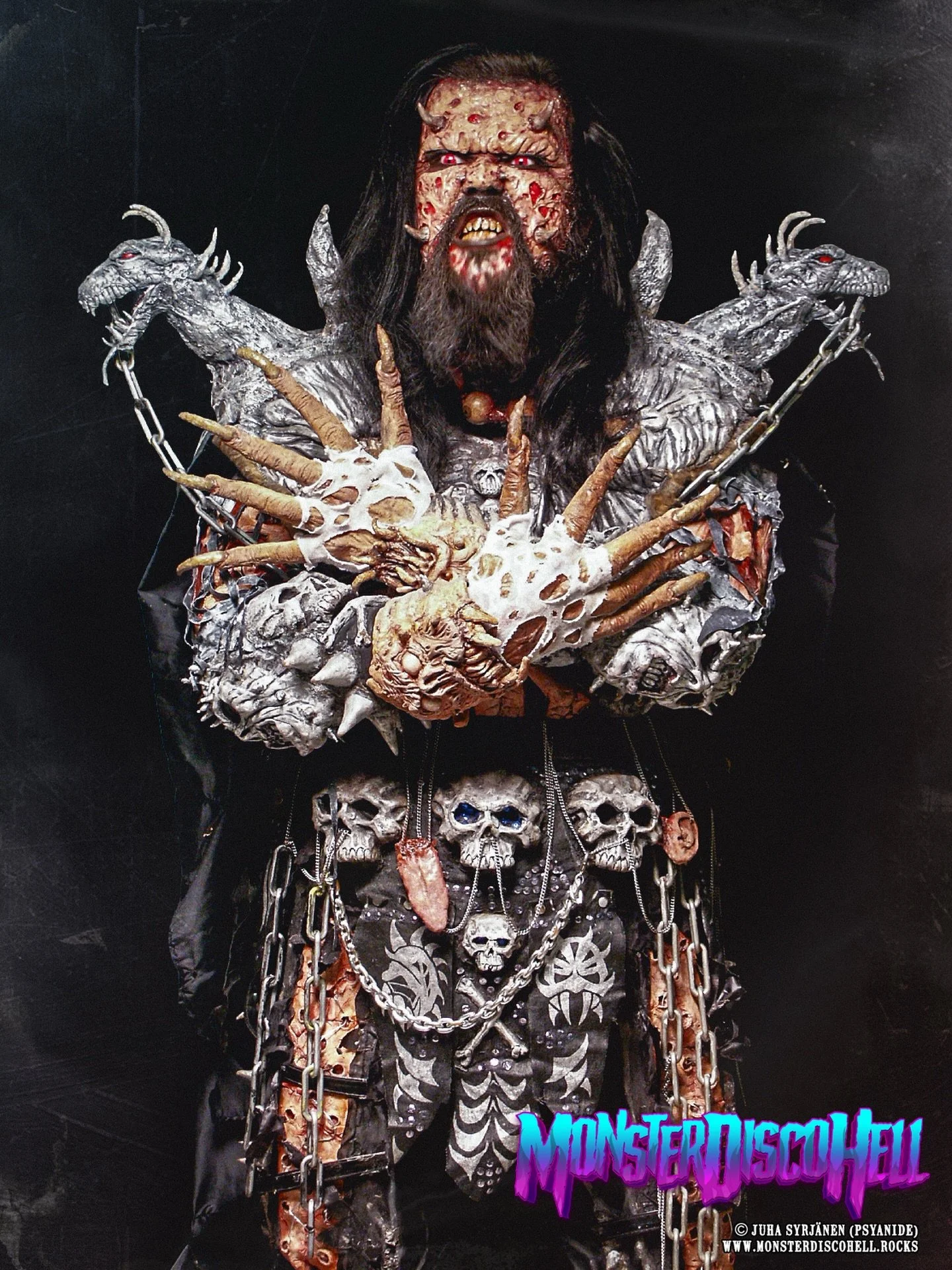 Even though 2026 is the 20th anniversary of The Arockalypse album, I still want to point out some other important and fun dates from the band&rsquo;s history. That&rsquo;s what MDH is all about! So, exactly 22 years ago today, on February 21st 2004, 